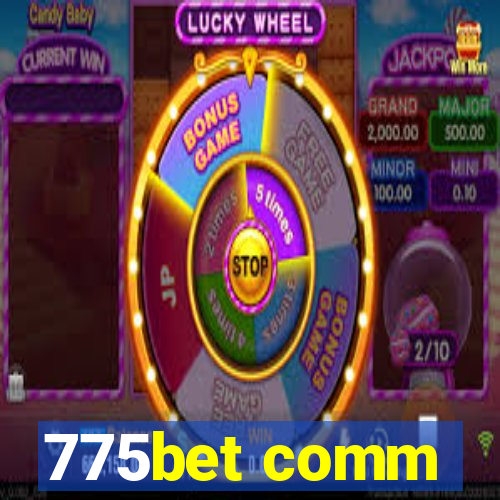 775bet comm